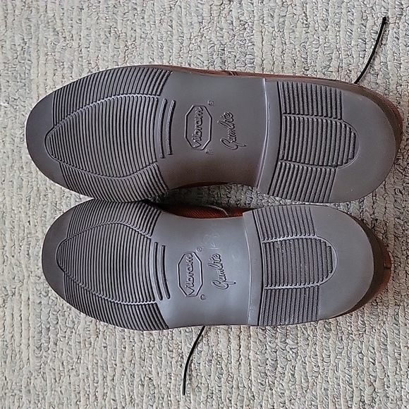 Keith Highlanders Men's Oxford Dress Shoes- 11 - Picture 5 of 7